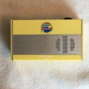 Dolce & Gabbana Italian Zest Yellow Radio